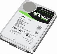 Seagate Exos X18 ST16000NM007J - hard drive - 16 TB - SAS 12Gb/s
