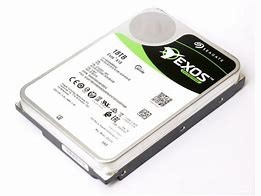 Seagate Exos X18 ST18000NM004J - hard drive - 18 TB - SAS 12Gb/s