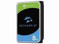 Seagate SkyHawk AI ST8000VE001 - hard drive - 8 TB - SATA 6Gb/s