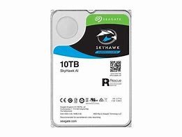 Seagate SkyHawk AI ST10000VE001 - hard drive - 10 TB - SATA 6Gb/s