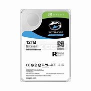 Seagate SkyHawk AI ST12000VE001 - hard drive - 12 TB - SATA 6Gb/s