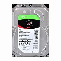 Seagate IronWolf ST6000VN001 - hard drive - 6 TB - SATA 6Gb/s