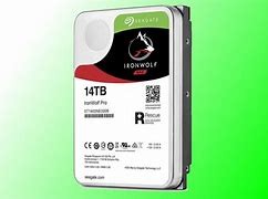 Seagate IronWolf Pro ST14000NT001 - hard drive - 14 TB - SATA 6Gb/s