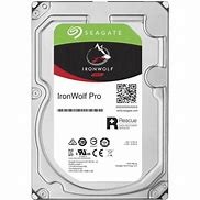 Seagate IronWolf Pro ST16000NT001 - hard drive - 16 TB - SATA 6Gb/s