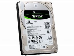 Seagate Exos 7E2000 ST1000NX0453 - hard drive - 1 TB - SAS 12Gb/s