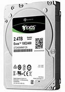 Seagate Exos 10E2400 ST2400MM0129 - hybrid hard drive - 2.4 TB - SAS 12Gb/s
