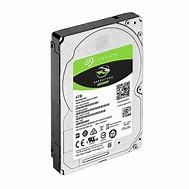 Seagate Guardian BarraCuda ST4000LM024 - hard drive - 4 TB - SATA 6Gb/s