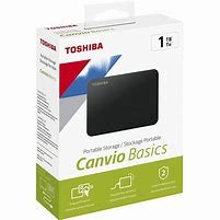 Toshiba Canvio Advance - hard drive - 1 TB - USB 3.2 Gen 1
