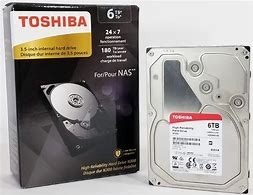 Toshiba N300 NAS - hard drive - 6 TB - SATA 6Gb/s