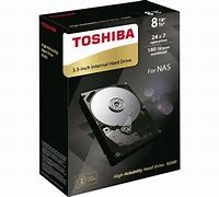 Toshiba N300 NAS - hard drive - 8 TB - SATA 6Gb/s