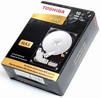 Toshiba N300 NAS - hard drive - 10 TB - SATA 6Gb/s