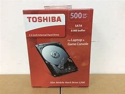 Toshiba L200 Laptop PC - hard drive - 500 GB - SATA 3Gb/s