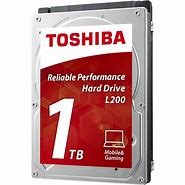Toshiba L200 Laptop PC - hard drive - 1 TB - SATA 6Gb/s
