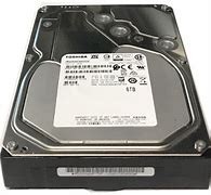 Toshiba MG06 Series MG06SCA600E - hard drive - 6 TB - SAS 12Gb/s