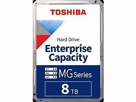 Toshiba Enterprise Capacity MG06SCA Series MG06SCA800E - hard drive - 8 TB - SAS 12Gb/s