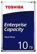 Toshiba Enterprise Capacity MG06SCA Series MG06SCA10TE - hard drive - 10 TB - SAS 12Gb/s