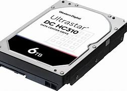 WD Ultrastar DC HC310 HUS726T6TALE6L4 - hard drive - 6 TB - SATA 6Gb/s