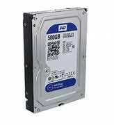 WD Blue WD5000AZLX - hard drive - 500 GB - SATA 6Gb/s