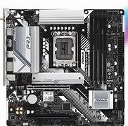 ASRock B760M Pro RS/D4 WiFi - motherboard - micro ATX - LGA1700 Socket - B760