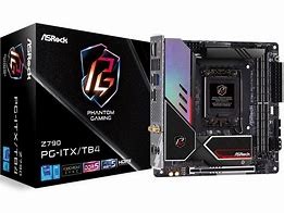 ASRock Z790 PG-ITX/TB4 - motherboard - mini ITX - LGA1700 Socket - Z790