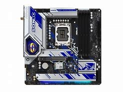 ASRock B760M-ITX/D4 WiFi - motherboard - mini ITX - LGA1700 Socket - B760