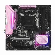 ASRock B450 Steel Legend - motherboard - ATX - Socket AM4 - AMD B450