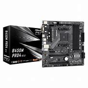 ASRock B450 Pro4 R2.0 - motherboard - ATX - Socket AM4 - AMD B450