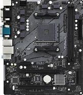 ASRock A520M-HDV - motherboard - micro ATX - Socket AM4 - AMD A520