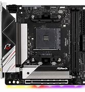 ASRock B550 Phantom Gaming-ITX/ax - motherboard - mini ITX - Socket AM4 - AMD B550