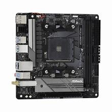 ASRock A520M-ITX/ac - motherboard - mini ITX - Socket AM4 - AMD A520