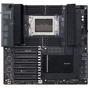 ASUS PRO WS W790E-SAGE SE - motherboard - SSI EEB - LGA4677 Socket-E - W790