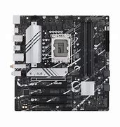 ASUS PRIME B760M-A AX - motherboard - micro ATX - LGA1700 Socket - B760