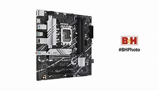 ASUS Pro B760M-CT-CSM - motherboard - micro ATX - LGA1700 Socket - B760