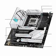ASUS ROG STRIX B650-A GAMING WIFI - motherboard - ATX - Socket AM5 - AMD B650