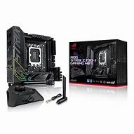 ASUS ROG STRIX Z790-I GAMING WIFI - motherboard - mini ITX - LGA1700 Socket - Z790