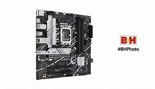 MSI PRO B760M-A WIFI - motherboard - micro ATX - LGA1700 Socket - B760