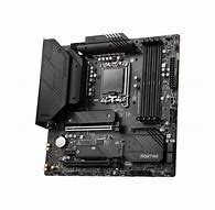 MSI - motherboard - micro ATX - LGA1700 Socket - B660