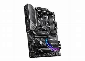 MSI MAG B550 TOMAHAWK - motherboard - ATX - Socket AM4 - AMD B550