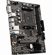 MSI B550-A PRO - motherboard - ATX - Socket AM4 - AMD B550