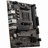MSI B550M PRO-VDH WIFI - motherboard - micro ATX - Socket AM4 - AMD B550