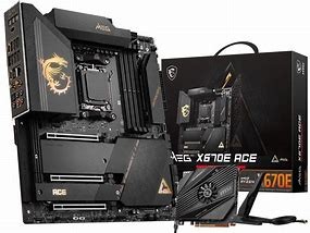 MSI MPG X670E CARBON WIFI - motherboard - ATX - Socket AM5 - AMD X670