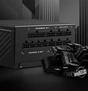 MSI MPG A850G PCIE5 - power supply - 850 Watt