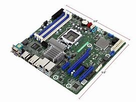 ASRock Rack E3C256D4I-2T - motherboard - mini ITX - LGA1200 Socket - C252