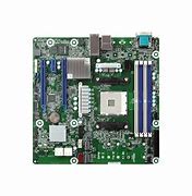 ASRock Rack X470D4U - motherboard - micro ATX - Socket AM4 - AMD X470