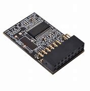 ASRock Rack TPM2-SLI - Trusted Platform Module (TPM) 2.0