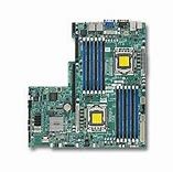 SUPERMICRO X9DBU-iF - motherboard - LGA1356 Socket - C602