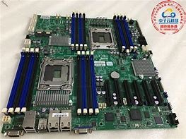 SUPERMICRO X9DRD-7LN4F - motherboard - extended ATX - LGA2011 Socket - C602J