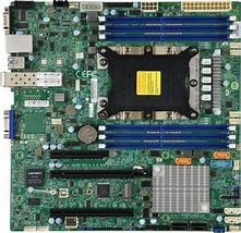 SUPERMICRO X11SPM-TF - motherboard - micro ATX - Socket P - C622