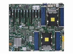 SUPERMICRO X11DPG-QT - motherboard - Socket P - C621