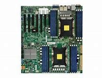 SUPERMICRO X11DPH-T - motherboard - extended ATX - Socket P - C624